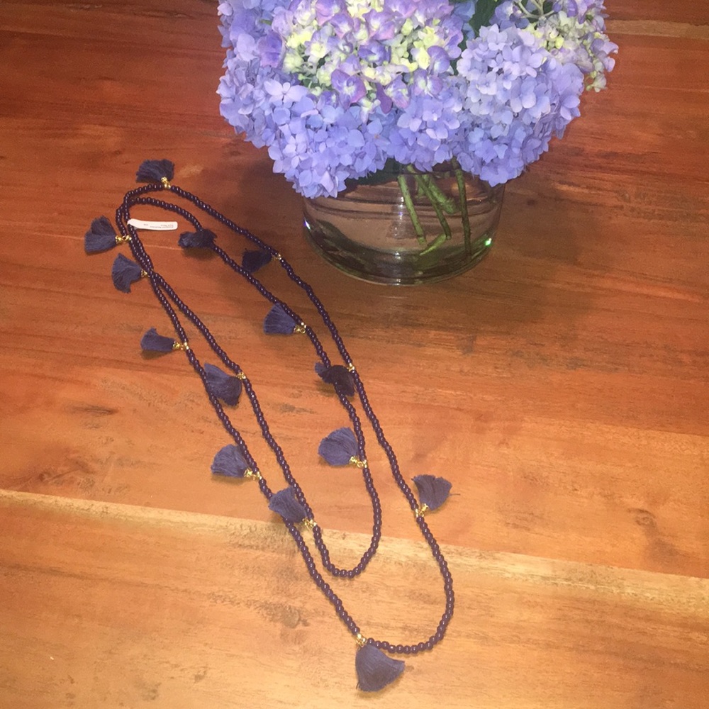 Roberta Rabbit Roller Necklace